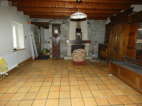 Maison à vendre à Berrien dans le Finistère (29690), ref : 29086-1693