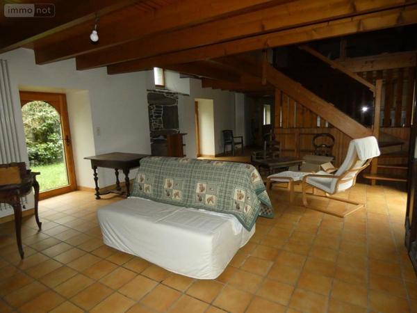Maison à vendre à Berrien dans le Finistère (29690), ref : 29086-1693