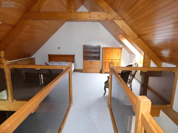 Maison à vendre à Berrien dans le Finistère (29690), ref : 29086-1693