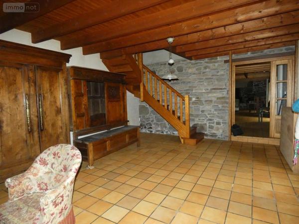 Maison à vendre à Berrien dans le Finistère (29690), ref : 29086-1693