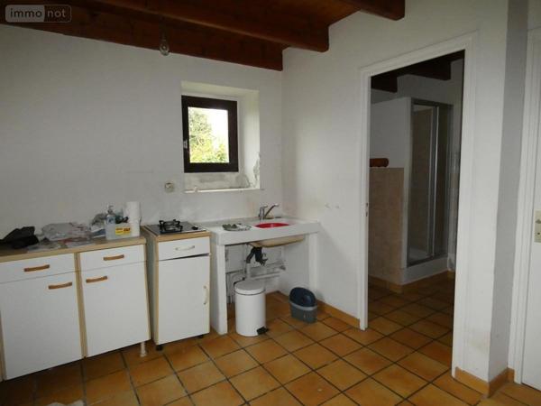 Maison à vendre à Berrien dans le Finistère (29690), ref : 29086-1693