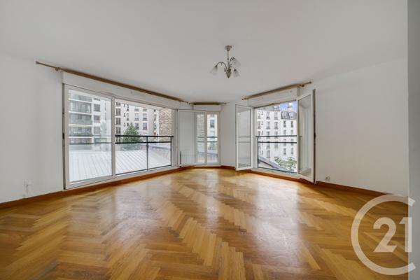 Appartement F3 à vendre  3 pièces - 69,60 m2 PARIS - 75019