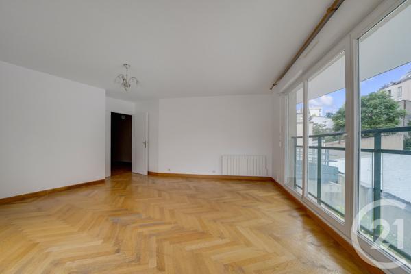 Appartement F3 à vendre  3 pièces - 69,60 m2 PARIS - 75019