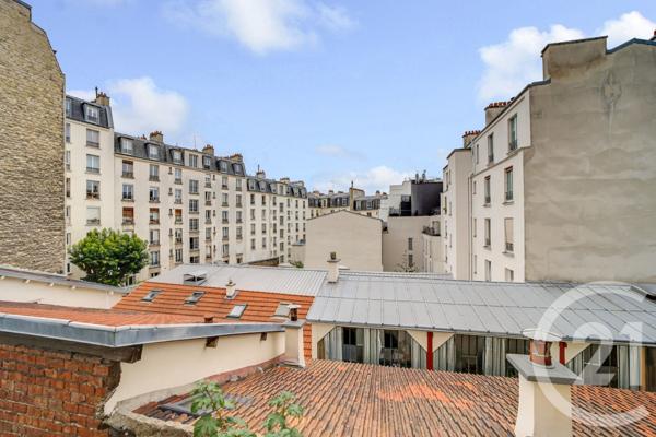 Appartement F3 à vendre  3 pièces - 69,60 m2 PARIS - 75019