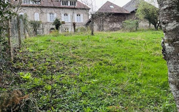 Terrain à vendre    Bonnac-la-Côte