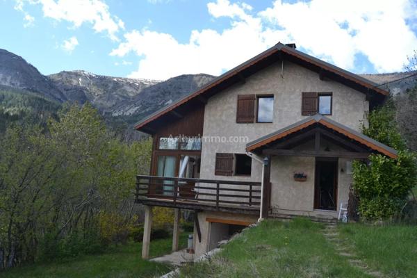 Vente Maison 5 pièces 142 m2 à Beauvezer