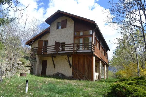 Vente Maison 5 pièces 142 m2 à Beauvezer