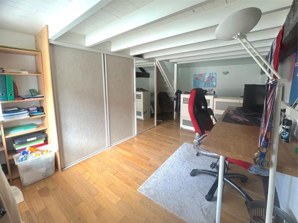 À vendre - Maison ancienne, 8 pièces située à Longnes (78980)
