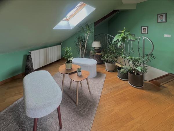 À vendre - Maison ancienne, 8 pièces située à Longnes (78980)
