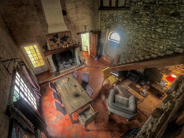 À vendre - Maison ancienne, 8 pièces située à Longnes (78980)