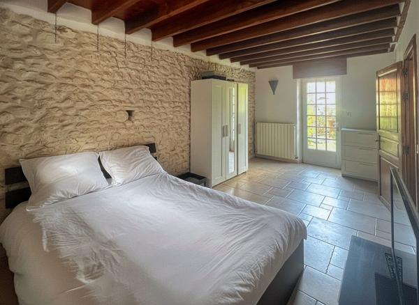 À vendre - Maison ancienne, 8 pièces située à Longnes (78980)