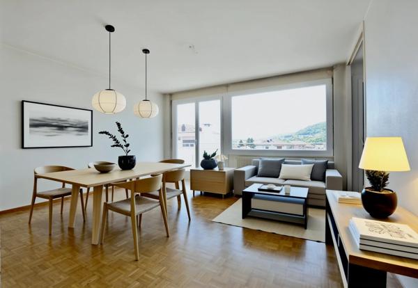 Appartement à vendre 2 pièces  59 m² ANNEMASSE (74)