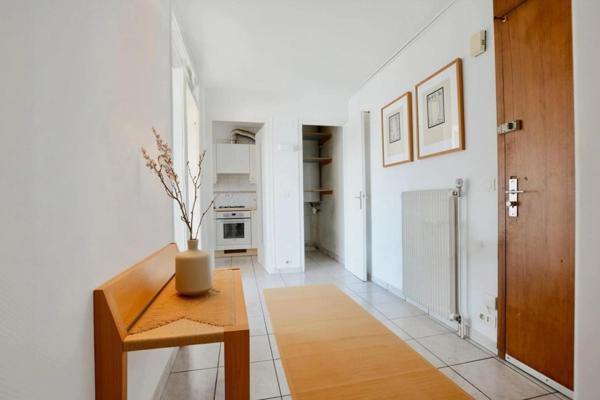 Appartement à vendre 2 pièces  59 m² ANNEMASSE (74)