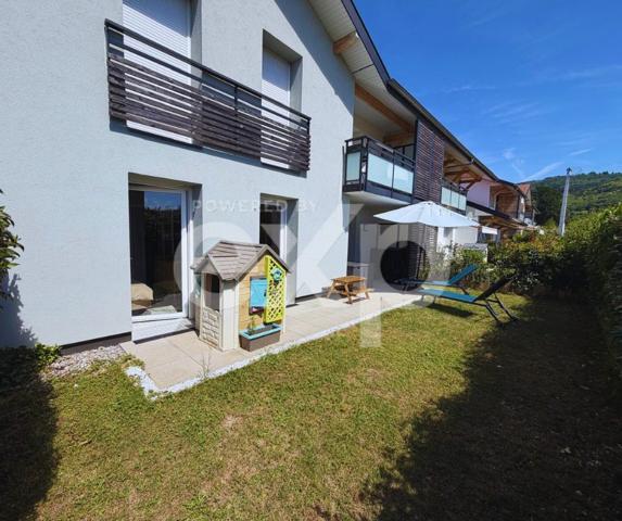 Appartement dans Massongy