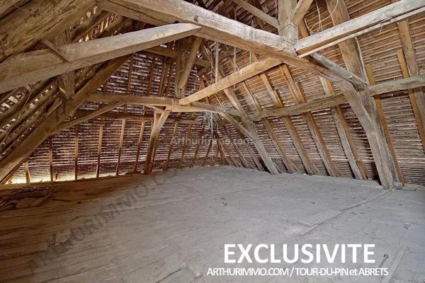 Vente Maison 6 pièces 136 m2 à La Tour-du-Pin