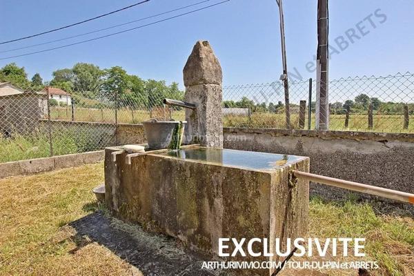 Vente Maison 6 pièces 136 m2 à La Tour-du-Pin