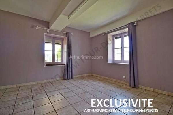 Vente Maison 6 pièces 136 m2 à La Tour-du-Pin