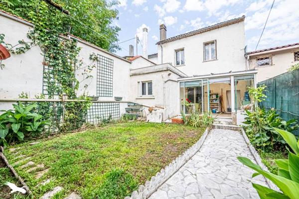 Maison à vendre |  Lormont |  6 pièces | 116,6 m²