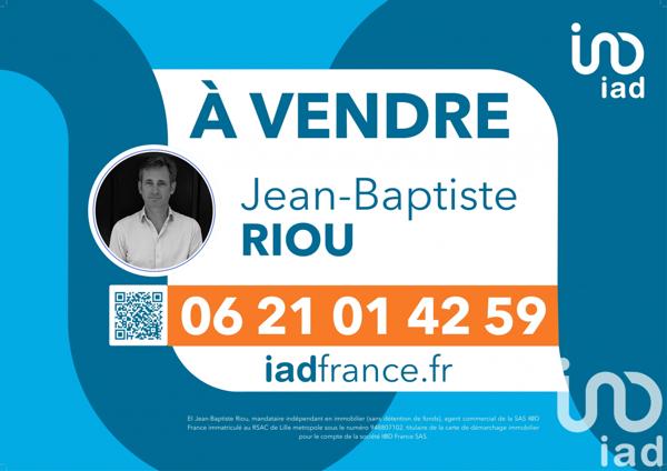 Immeuble à vendre 208 m² Roubaix