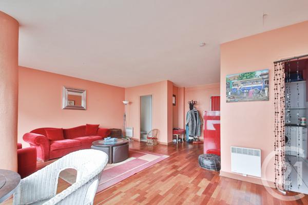 Appartement à vendre  3 pièces - 61,55 m2 PARIS - 75015