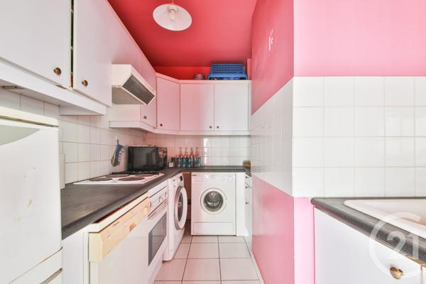 Appartement à vendre  3 pièces - 61,55 m2 PARIS - 75015