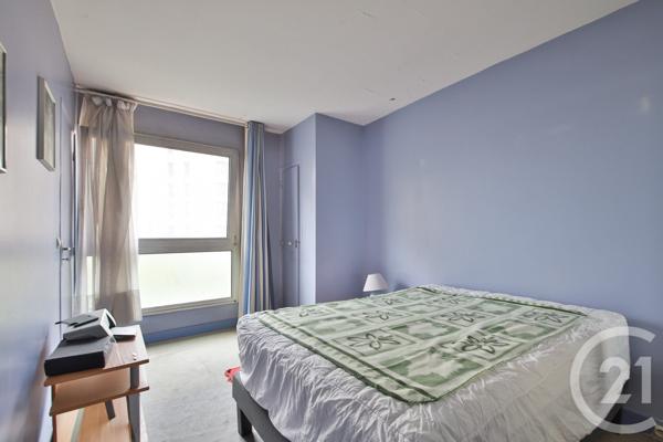 Appartement à vendre  3 pièces - 61,55 m2 PARIS - 75015