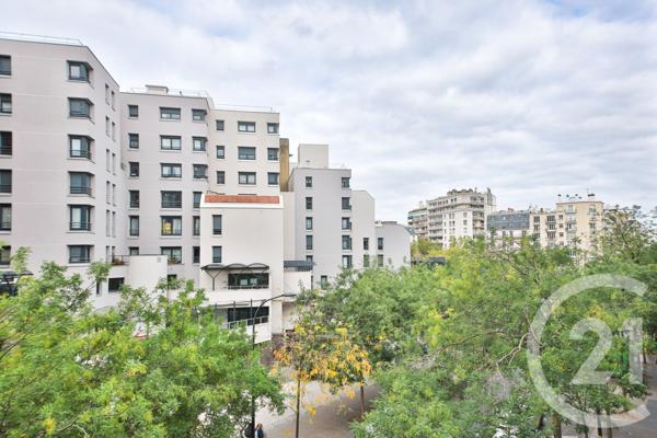 Appartement à vendre  3 pièces - 61,55 m2 PARIS - 75015