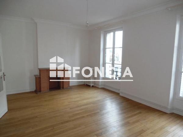Location Appartement 4 pièces 100.94 m² - 3 RUE JEAN HUPEAU Orleans 45000
