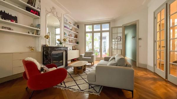 Appartement rue Piétonne Lille Centre