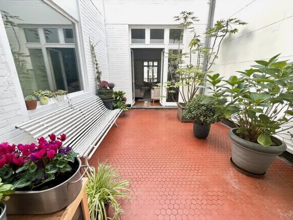 Appartement rue Piétonne Lille Centre