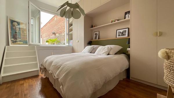 Appartement rue Piétonne Lille Centre