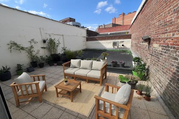 Appartement rue Piétonne Lille Centre