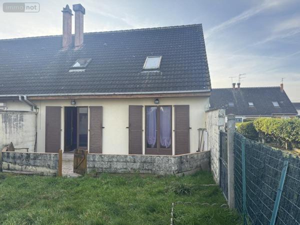 Maison à vendre à Cambrai dans le Nord (59400), ref : 59084-1985