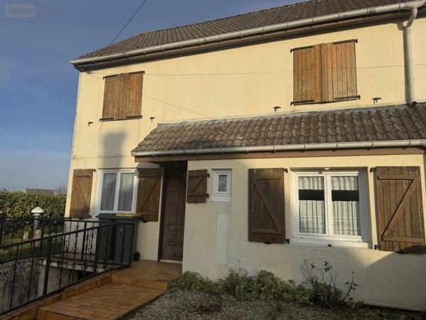 Maison à vendre à Cambrai dans le Nord (59400), ref : 59084-1985