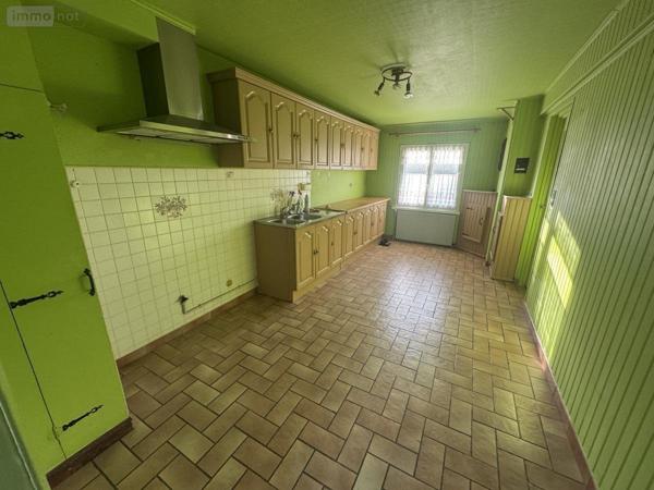 Maison à vendre à Cambrai dans le Nord (59400), ref : 59084-1985