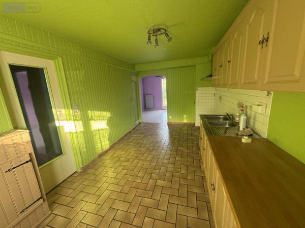 Maison à vendre à Cambrai dans le Nord (59400), ref : 59084-1985