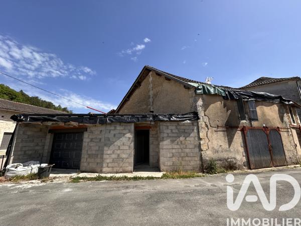 Maison à vendre 2 pièces 42,68 m² Vergt