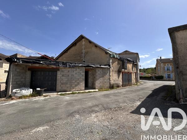 Maison à vendre 2 pièces 42,68 m² Vergt