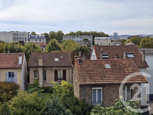 Appartement F2 à vendre  2 pièces - 39,68 m2 ALFORTVILLE - 94