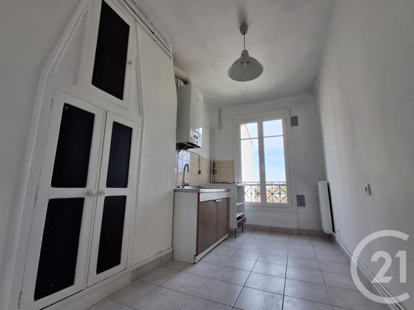 Appartement F2 à vendre  2 pièces - 39,68 m2 ALFORTVILLE - 94