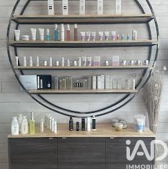 Esthétique, Coiffure​ à vendre 180 m² Lons