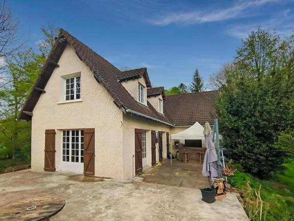 EXCLUSIVITE Propriétés-Privées - Maison à vendre sur Seraincourt