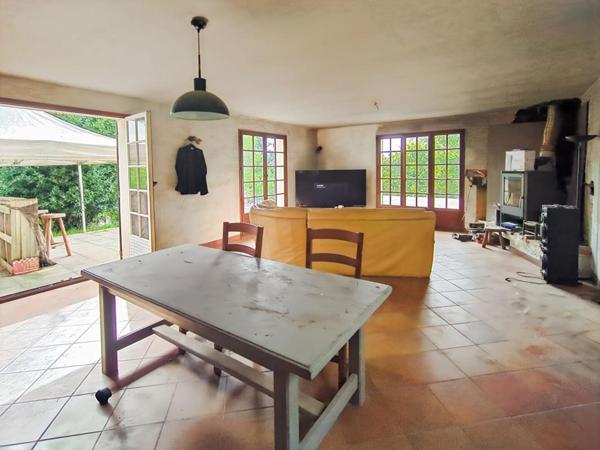 EXCLUSIVITE Propriétés-Privées - Maison à vendre sur Seraincourt