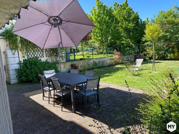 Maison • Vente • 137m2 • Montjuzet • Clermont-Ferrand 332 000 € FAI