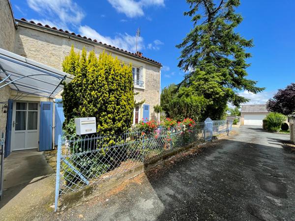 Maison à 5 minutes de Fontenay-le-Comte