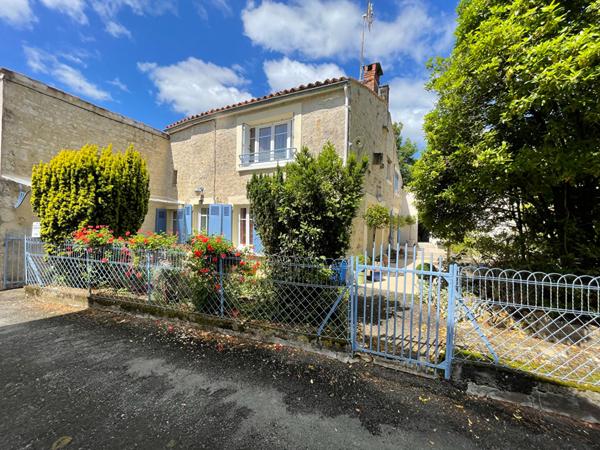 Maison à 5 minutes de Fontenay-le-Comte