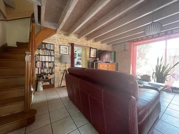 Maison à 5 minutes de Fontenay-le-Comte