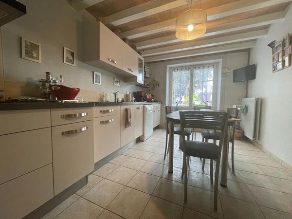 Maison à 5 minutes de Fontenay-le-Comte