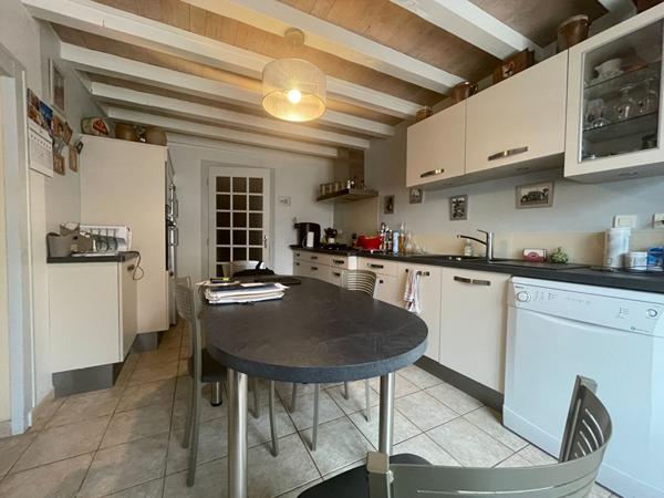 Maison à 5 minutes de Fontenay-le-Comte