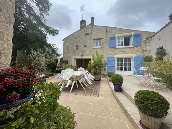 Maison à 5 minutes de Fontenay-le-Comte